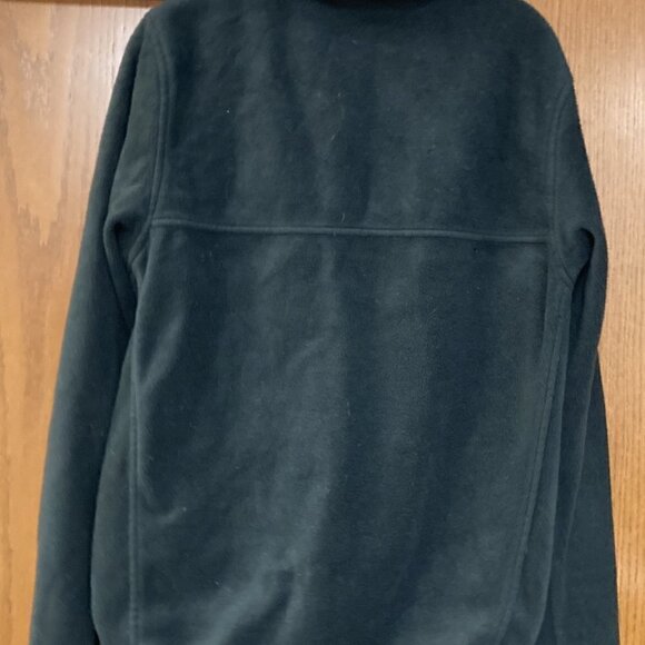 Columbia fleece zip jacket sz m - Picture 3 of 4